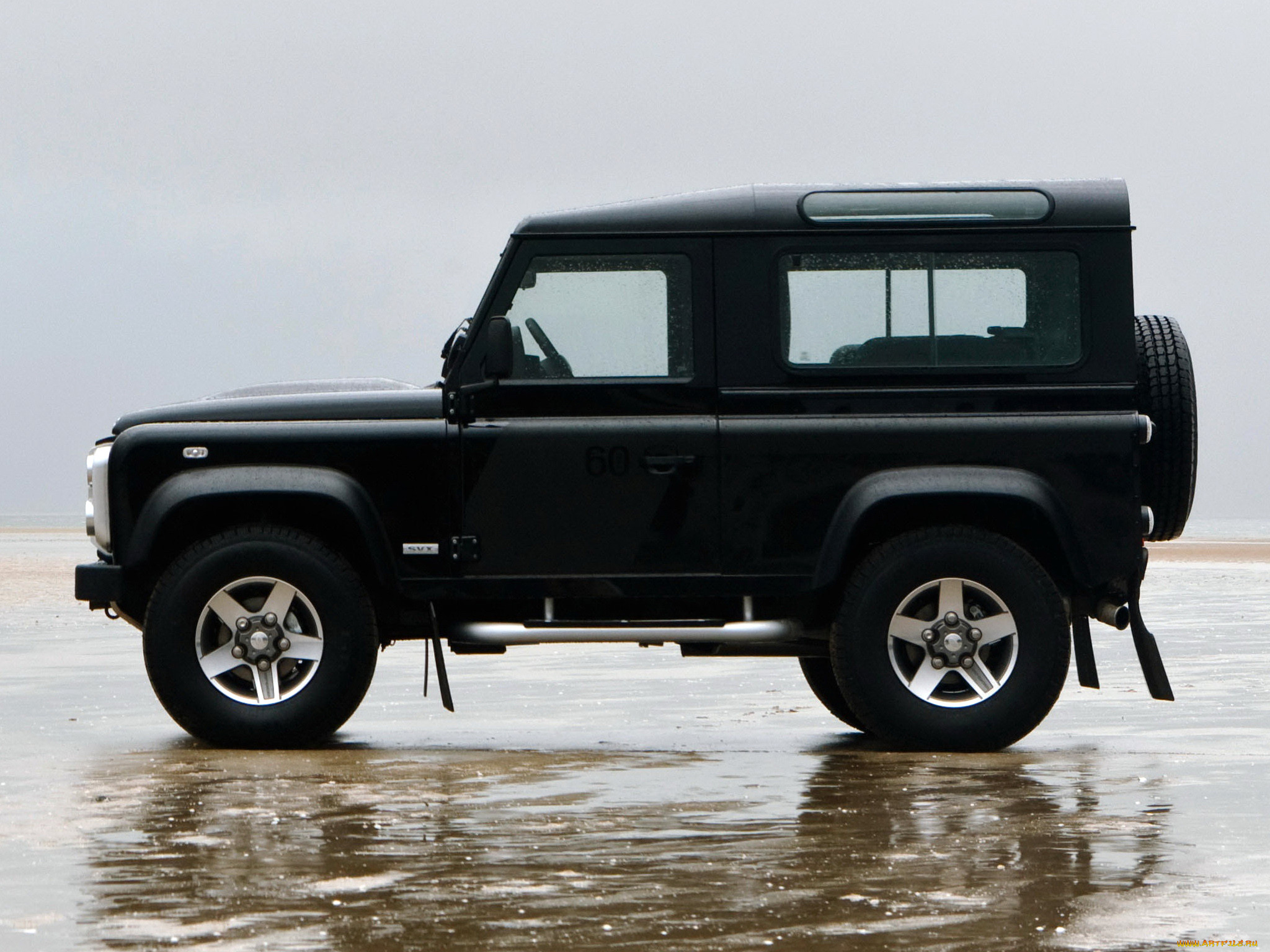 , land, rover